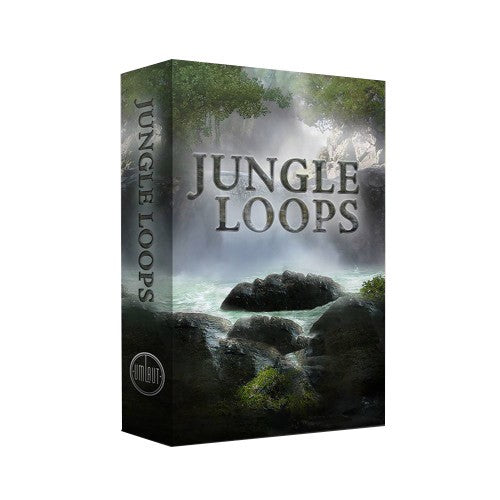 Umlaut Audio Jungle Loops