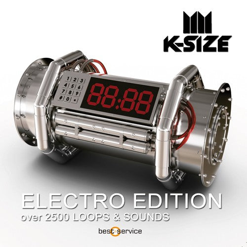 Best service K-Size Electro Edition
