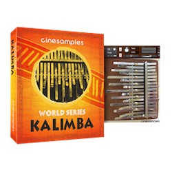 cinesamples Kalimba