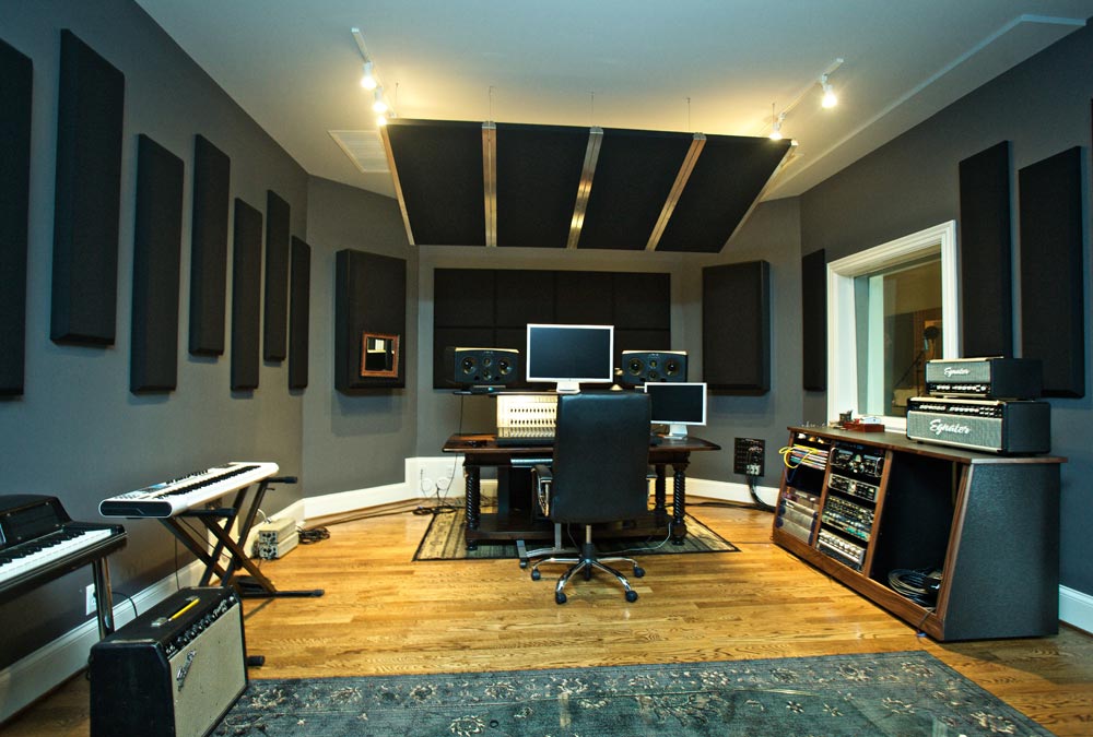 Primacoustic London 16 Acoustic Room Kit