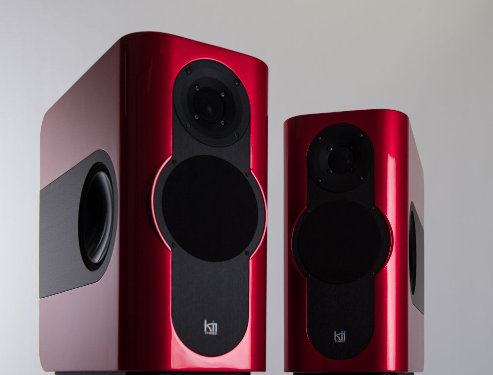 Kii Audio | Kii THREE System