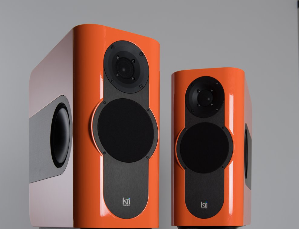 Kii Audio | Kii THREE System