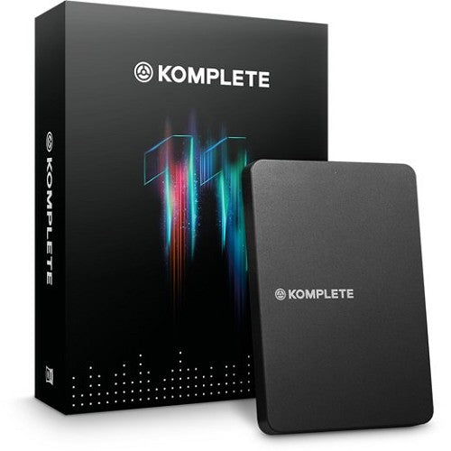 Native Instruments Komplete 11