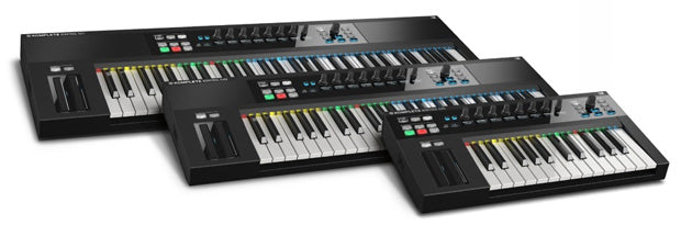 Native Instruments Komplete Kontrol S25