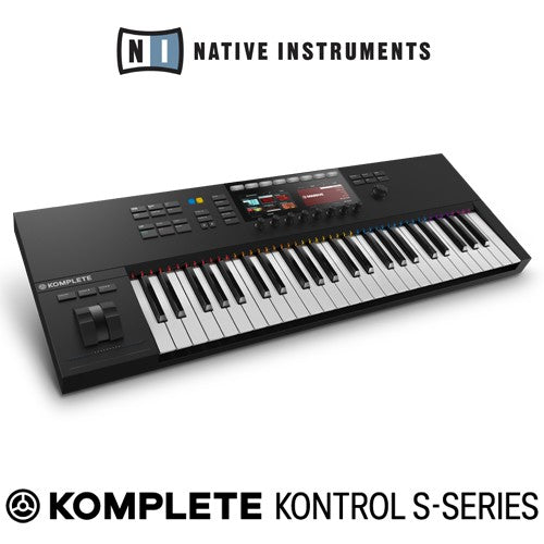 Native Instruments Komplete Kontrol S49 MKII