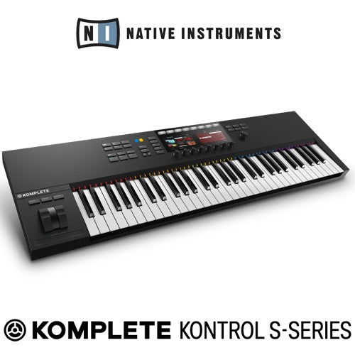 Native Instruments Komplete Kontrol S61 MKII