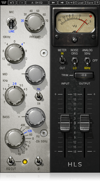 Waves | Eddie Kramer Tape, Tubes &-Transistors