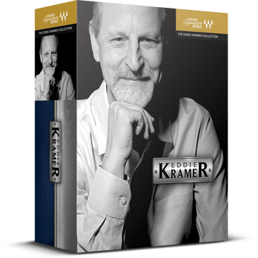 Waves | Eddie Kramer Signature Series Plug-in Bundle