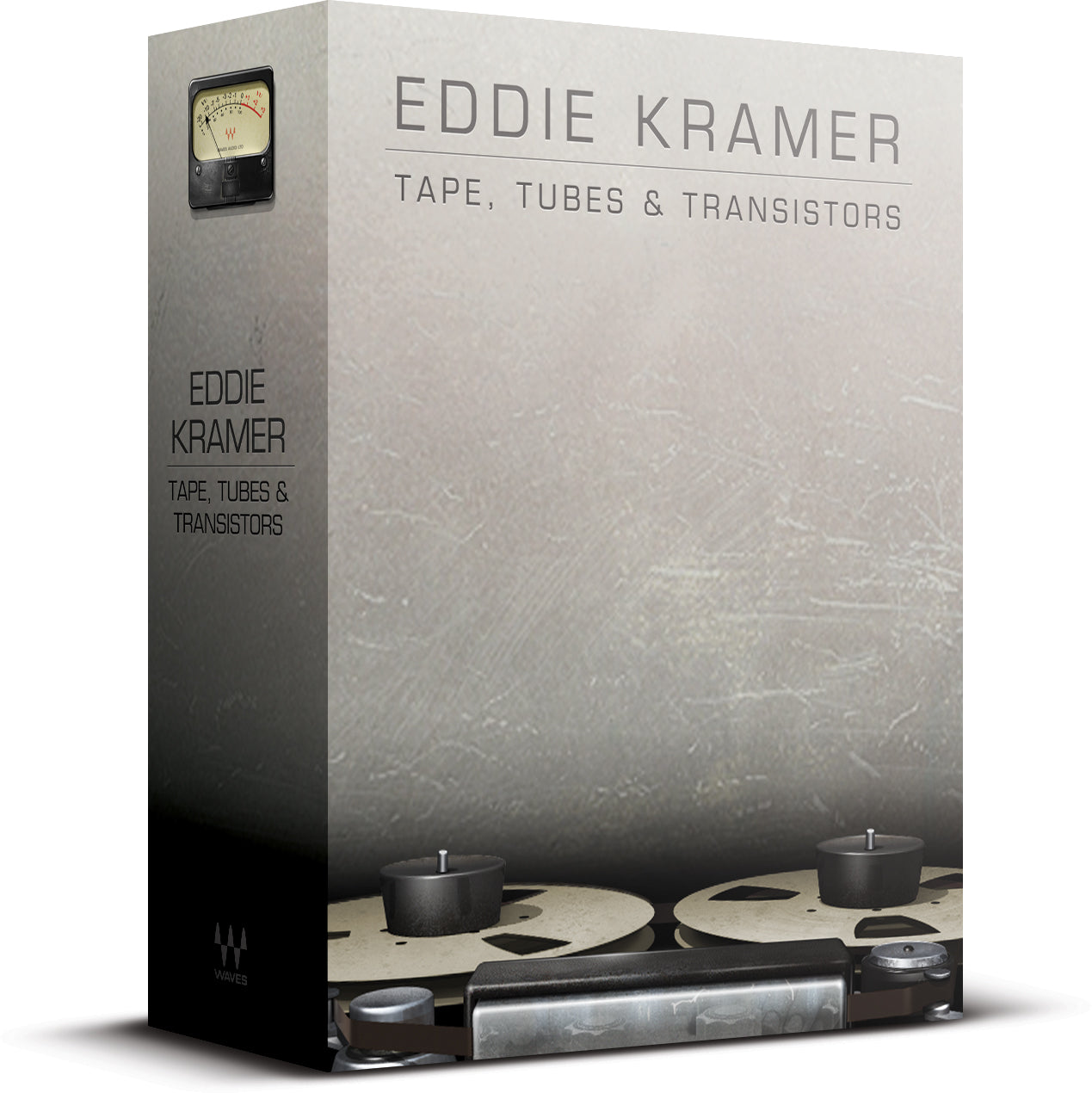 Waves | Eddie Kramer Tape, Tubes &-Transistors