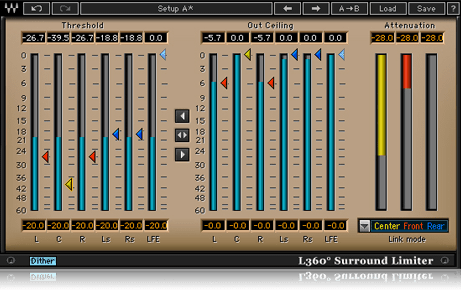 Waves | 360 Surround Tools Plug-in Bundle