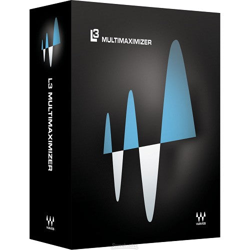 Waves | L3 Multimaximizer Plug-in