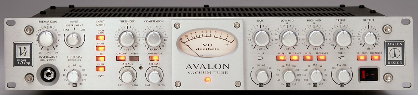 Avalon VT-737SP