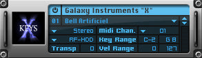 Best service Galaxy X-Loops