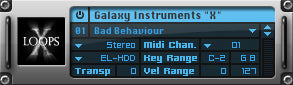 Best service Galaxy X-Loops