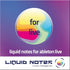 Re-Compose Liquid Notes for Live
