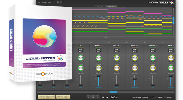 Re-Compose Liquid Notes