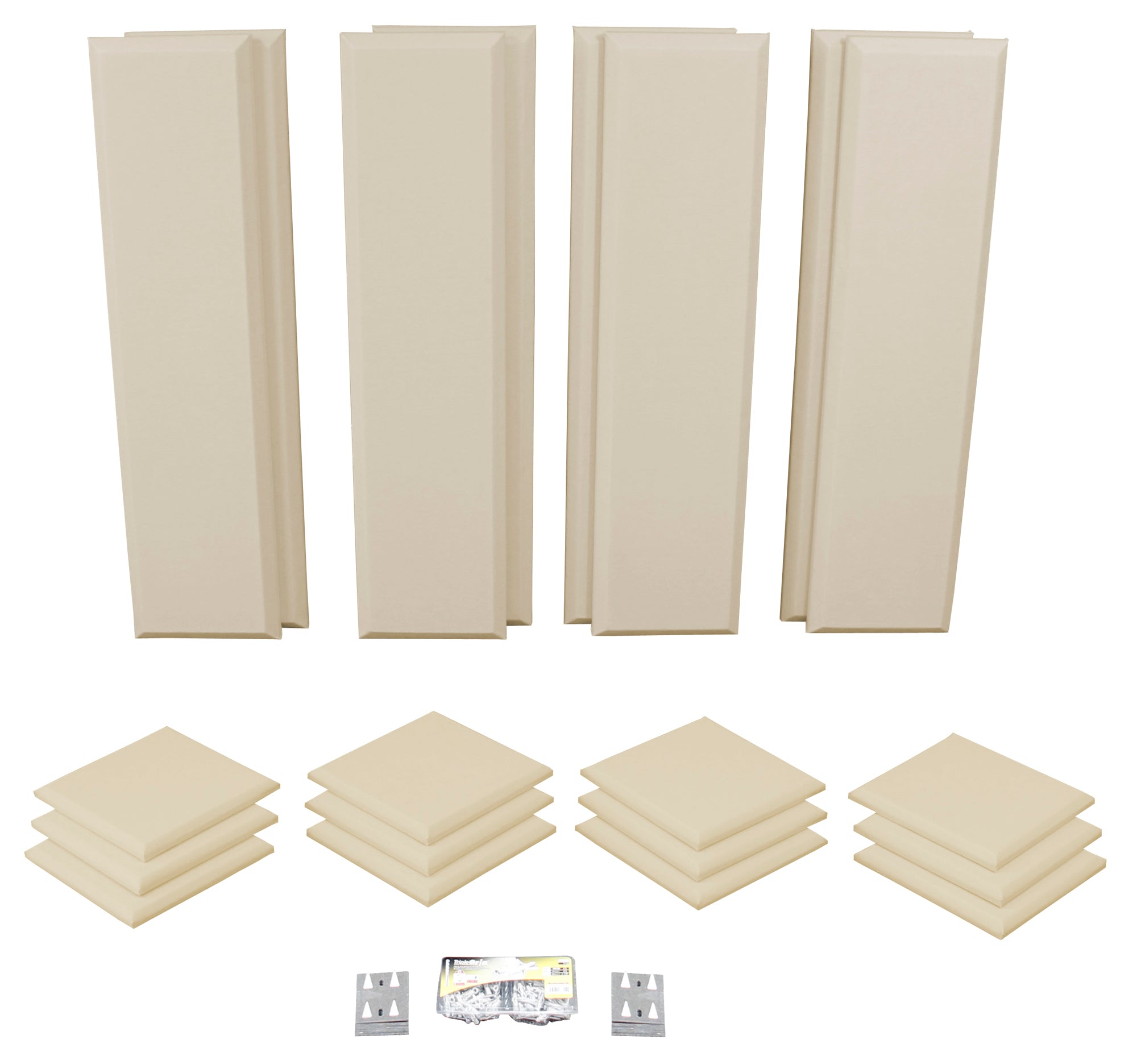Primacoustic London 10 Acoustic Room Kit