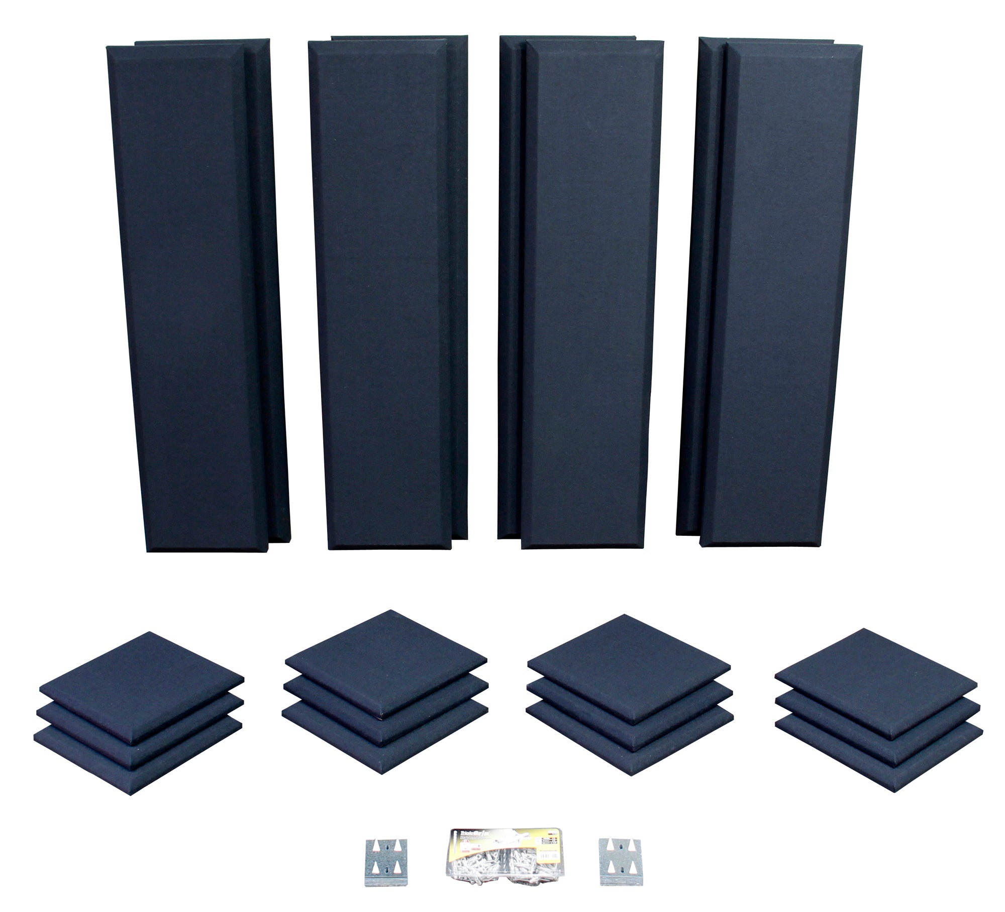 Primacoustic London 10 Acoustic Room Kit