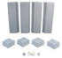 Primacoustic London 10 Acoustic Room Kit