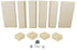 Primacoustic London 12 Acoustic Room Kit