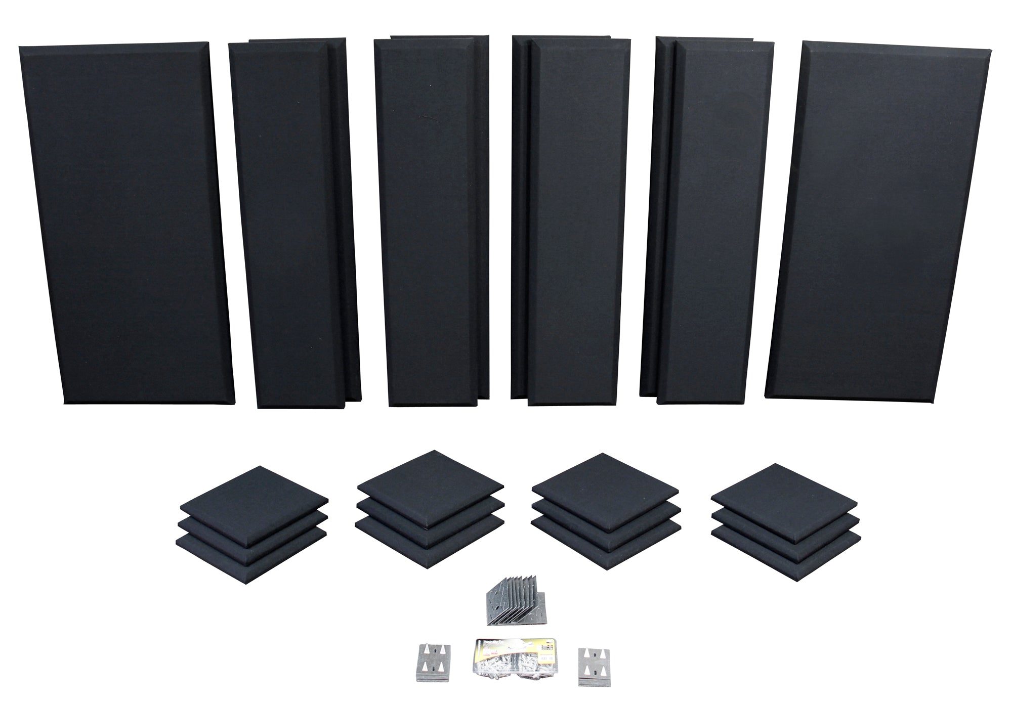 Primacoustic London 12 Acoustic Room Kit