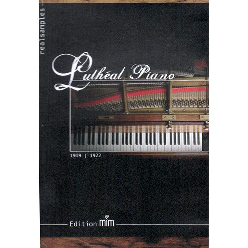 Realsamples Luthéal Piano