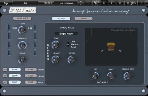 XILS Labs | LX122 Keyboard Companion Plug-in