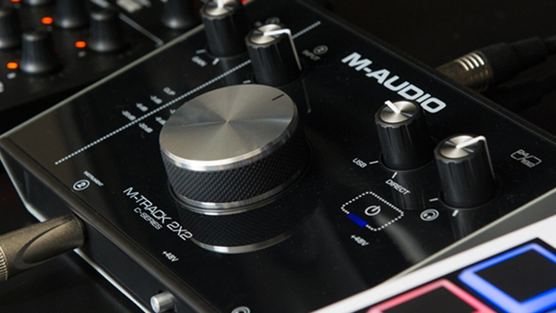 M-Audio M-Track 2X2