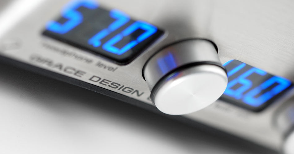 Grace Design m906 5.1 reference monitor controller