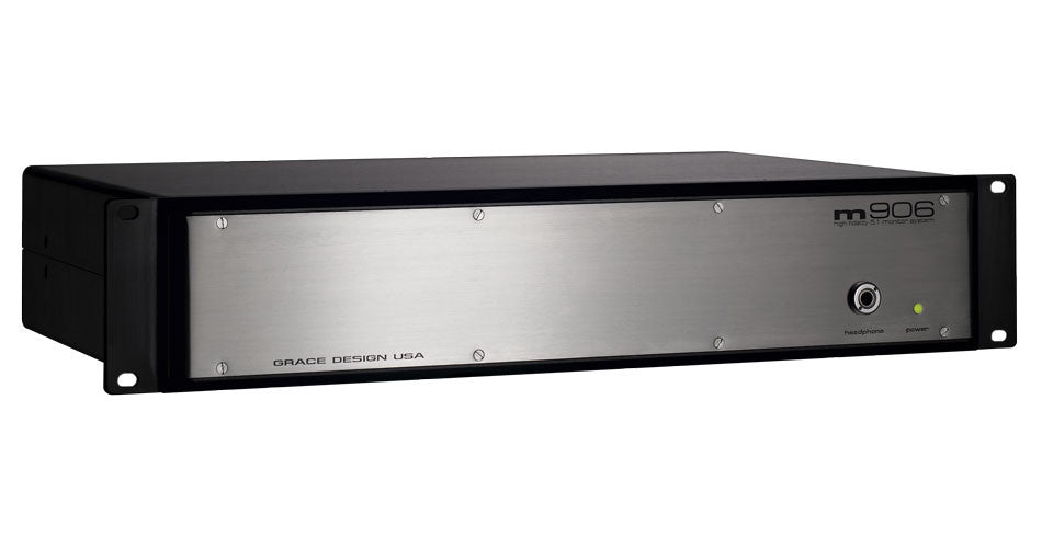 Grace Design m906 5.1 reference monitor controller