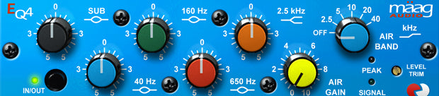 Maag Audio EQ-4