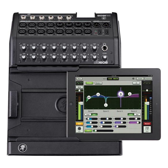 Mackie DL1608