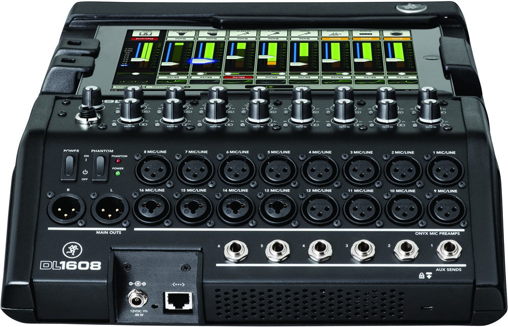 Mackie DL1608
