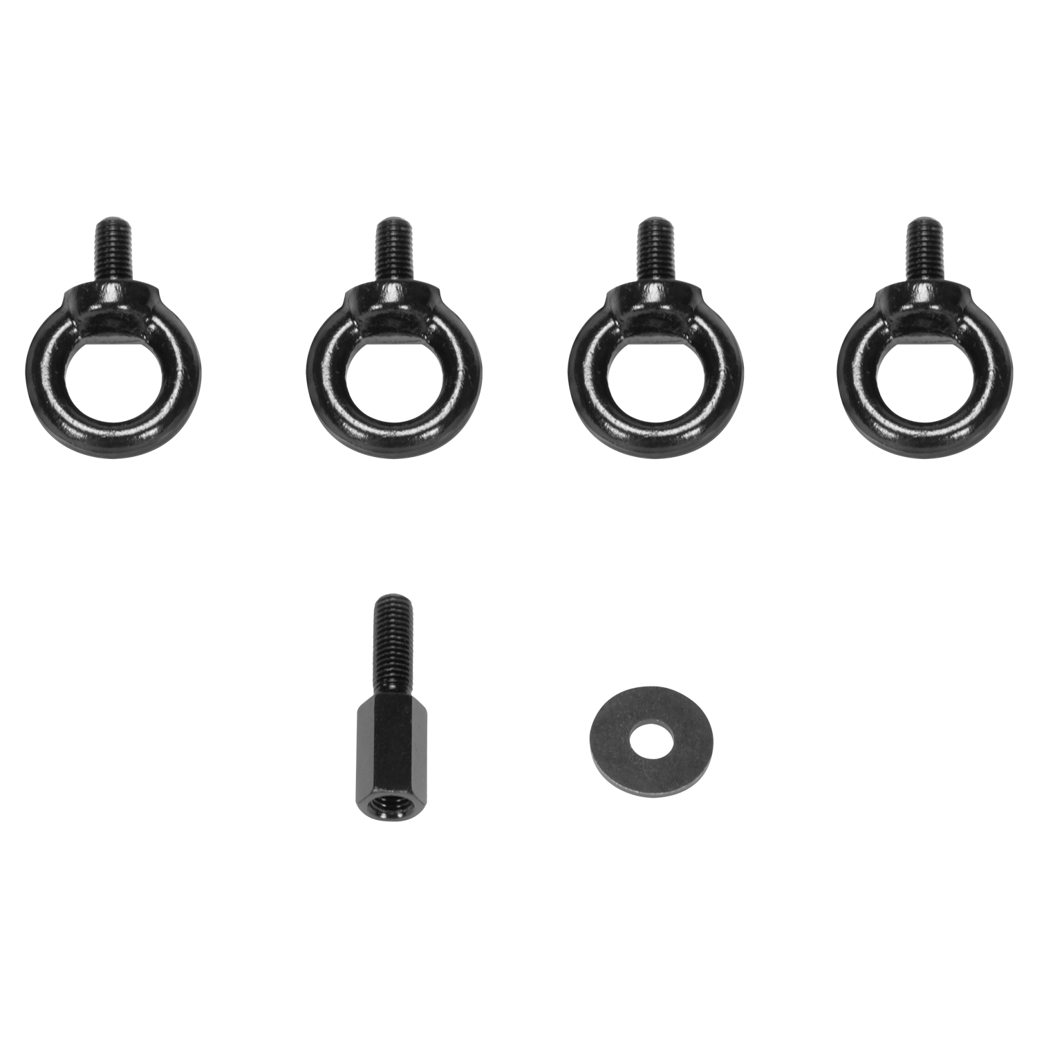 Mackie PA-A1 Eyebolt Kit for C300z or SRM450 Speakers