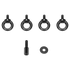 Mackie PA-A1 Eyebolt Kit for C300z or SRM450 Speakers