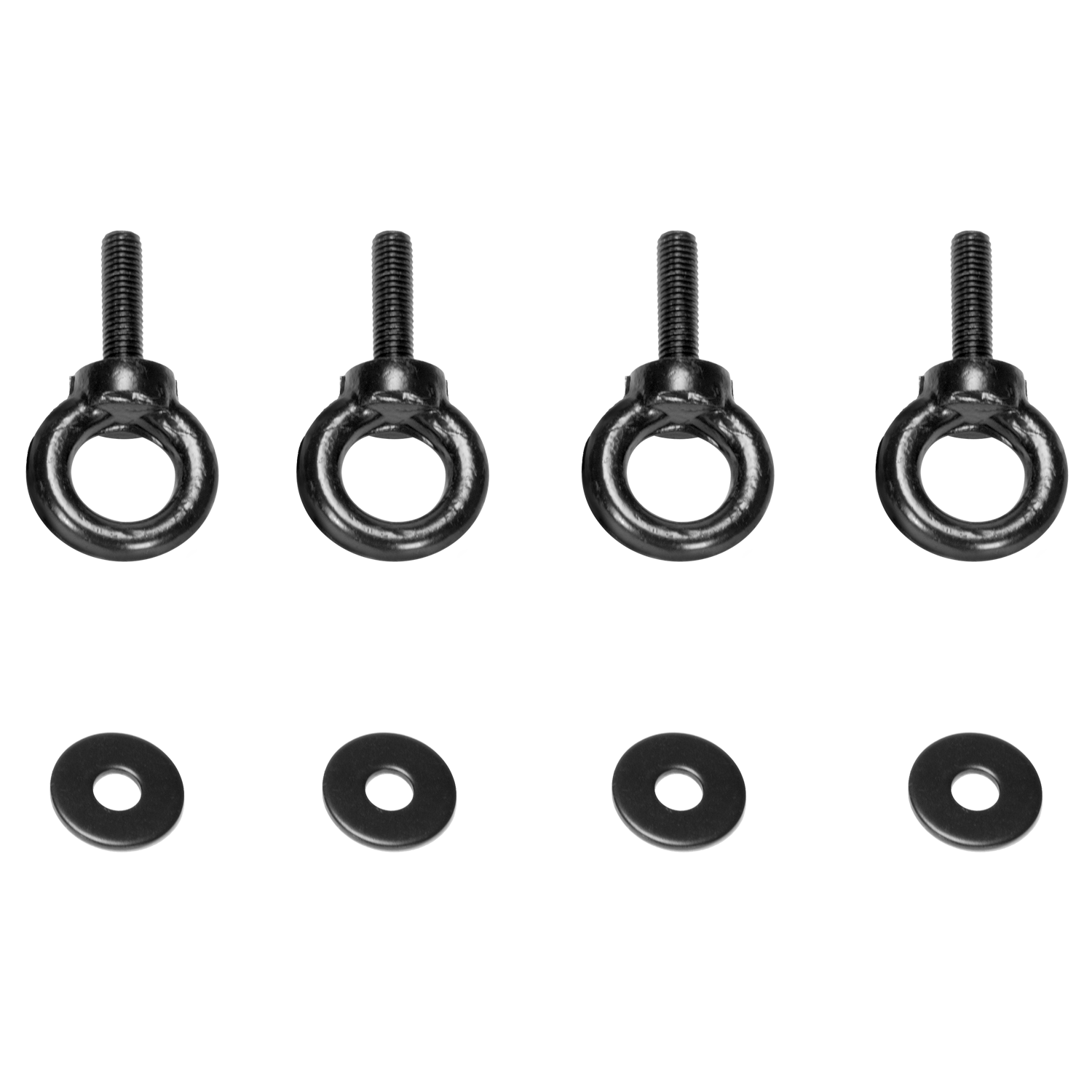 Mackie PA-A2 Eye Bolt Kit Fits DRM, HD, iP and SRM Professional loudspeakers