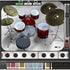 Handheld Sound MAD Drum Kit Series