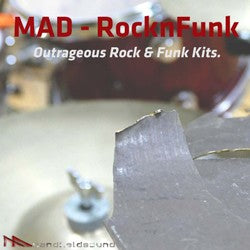 Handheld Sound MAD - RocknFunk