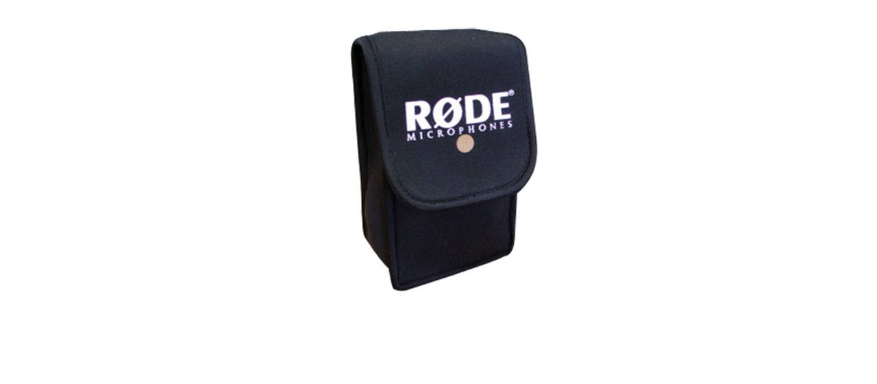 RØDE Stereo Videomic Bag