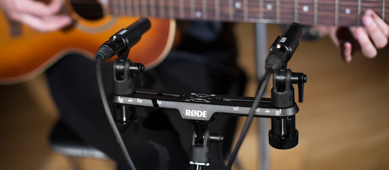 RØDE Stereo Bar