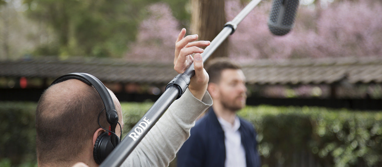 RØDE Boompole Pro