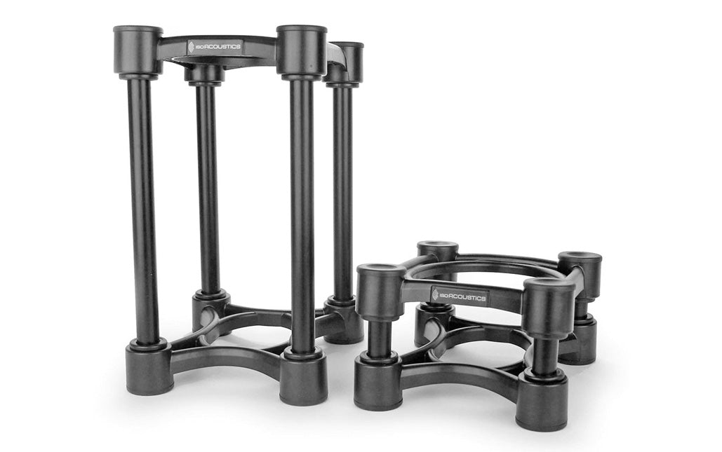 IsoAcoustics | ISO-130 Stand for Studio Monitors (Pair)