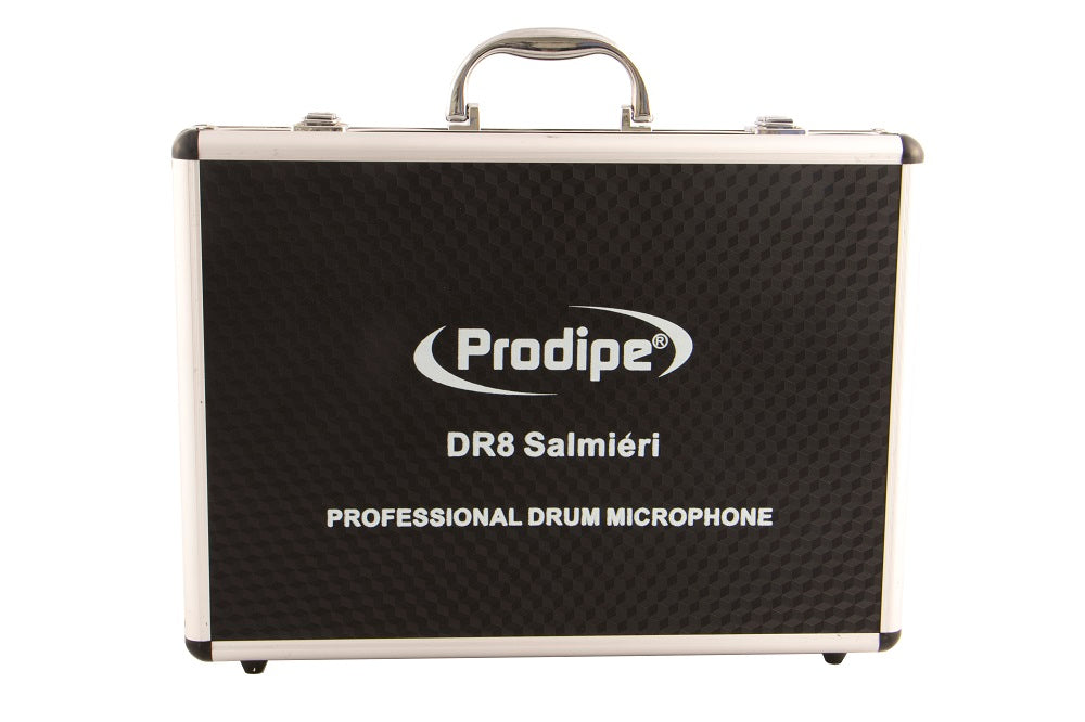 Prodipe DR8 Salmiéri drum mic pack