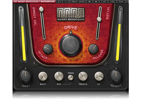 Waves | Manny Marroquin Signature Series Plug-in Bundle