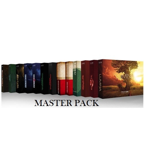 Project SAM Master Pack
