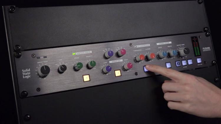 SSL Fusion | Solid State Logic