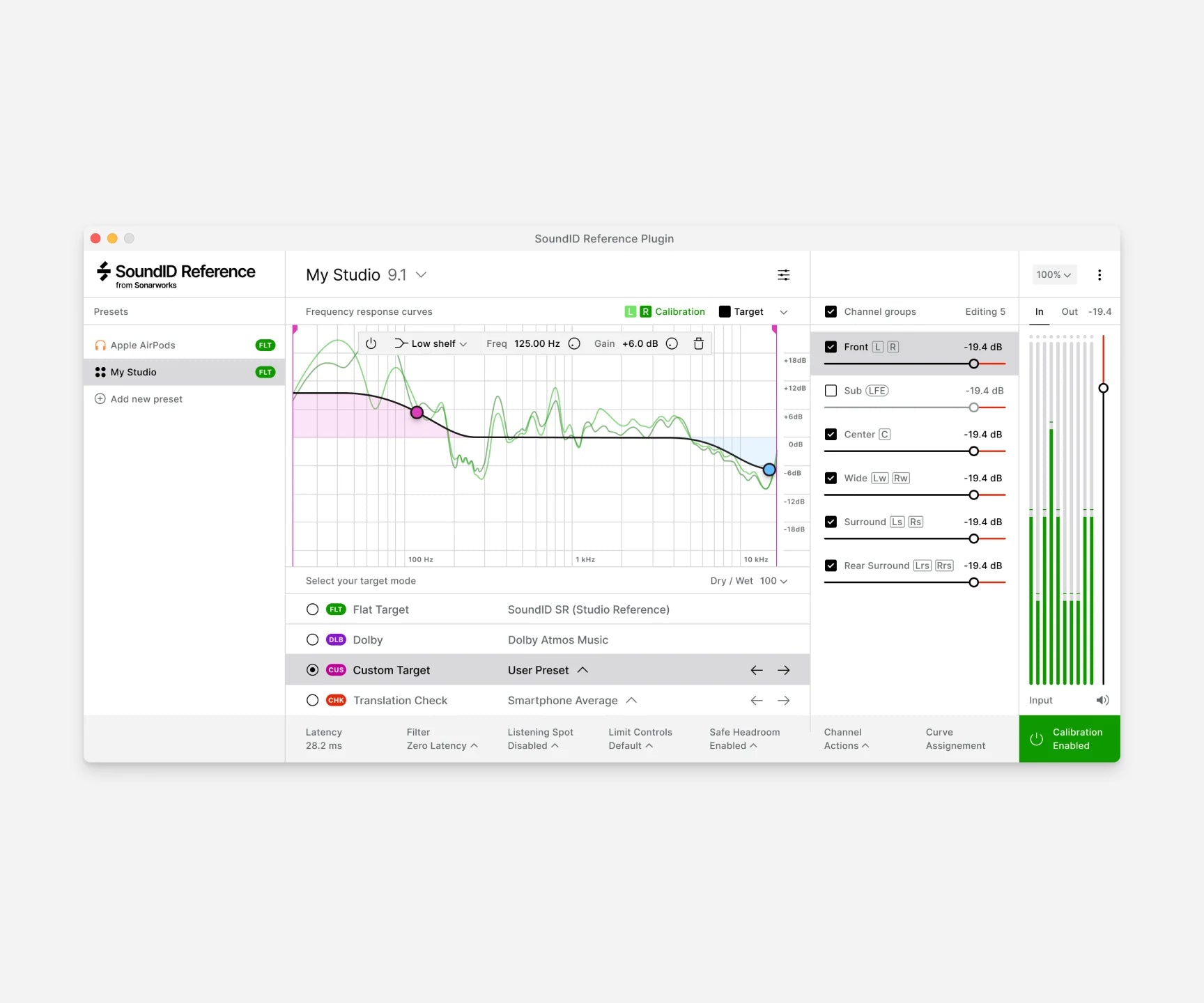 Sonarworks | SoundID Reference For Multichannel