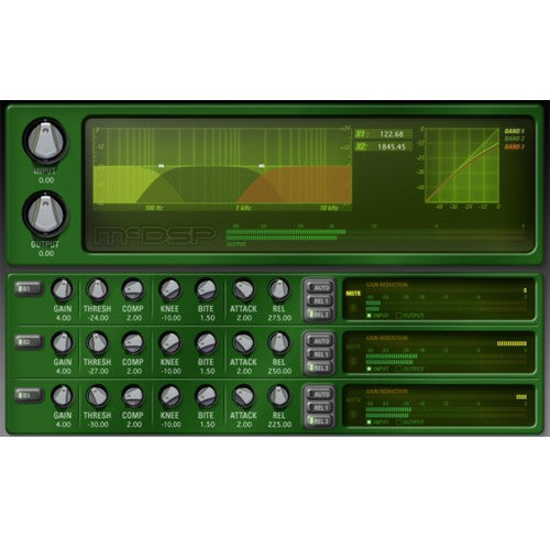 McDSP MC2000