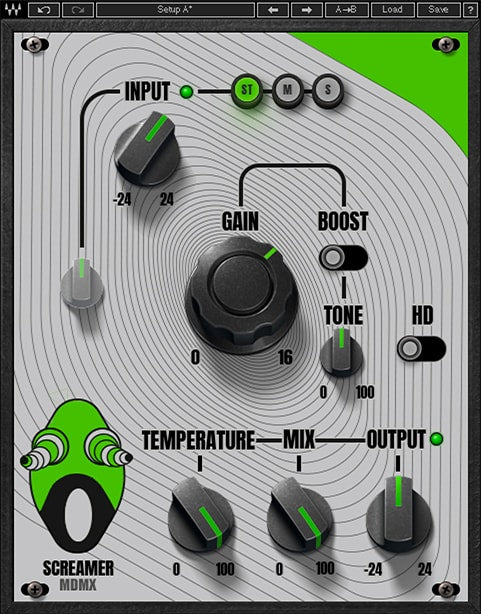 Waves | MDMX Distortion Modules Plug-in