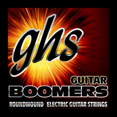 GHS Strings 12-STG GTR BOOMER,009 LIGHT
